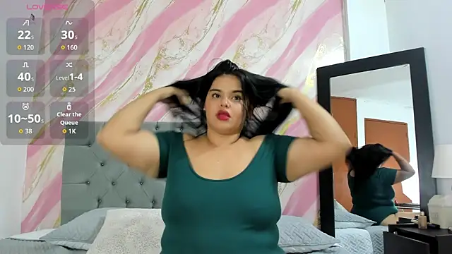 Paulinehoney online show from February 2026 03:22:02 AM