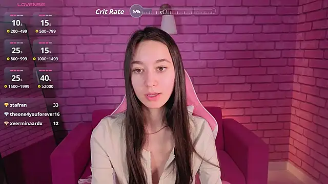 Nicole Brownie online show from April 2026 06:19:01 AM