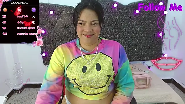 Steixy cute online show from February 2026 08:05:01 PM