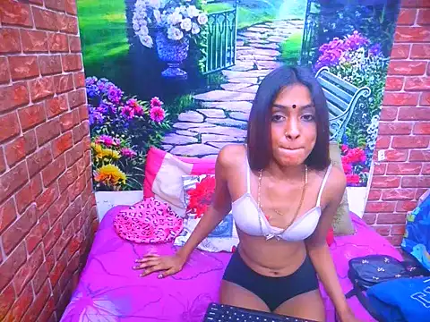 IndianPretty14u2Luv online show from June 2026 09:14:01 AM