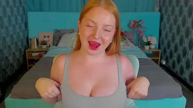 Jinny Ginger online show from February 2026 09:12:02 AM