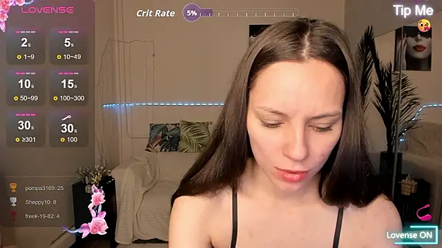 AliceW0ral online show from March 2026 02:04:02 AM