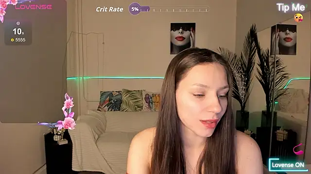 AliceW0ral online show from March 2026 10:13:02 PM