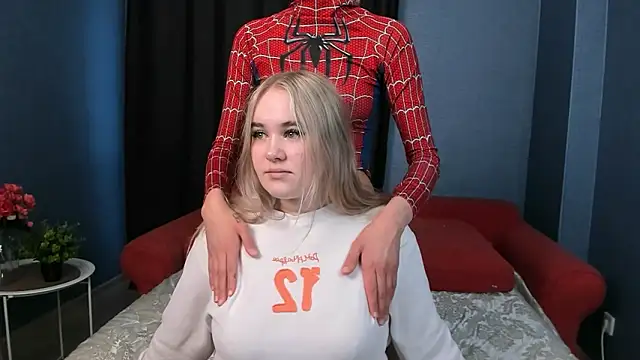 Violeta Diana online show from February 2026 12:33:01 PM