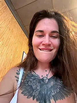 TattooGirlAlia online show from October 2025 02:23:02 PM