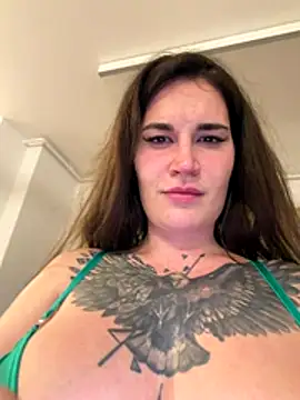 TattooGirlAlia online show from November 2025 11:24:01 PM