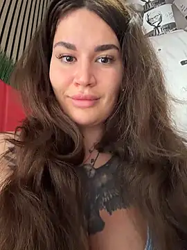 TattooGirlAlia online show from March 2026 07:23:01 AM