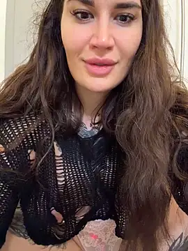 TattooGirlAlia online show from March 2026 08:52:01 AM