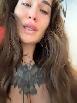 TattooGirlAlia online show from March 2026 07:14:01 AM