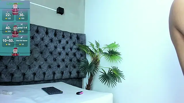 ADHARA SMITH2 online show from February 2026 01:04:01 PM