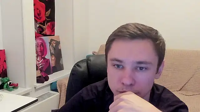 Alexmansuper online show from February 2026 12:09:02 AM