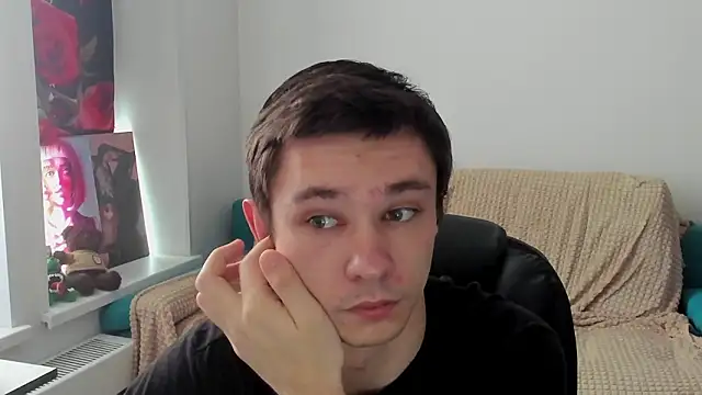 Alexmansuper online show from February 2026 08:32:01 AM