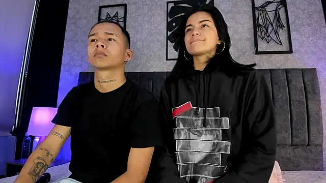 bliinkii and luka  online show from February 2026 03:16:02 PM