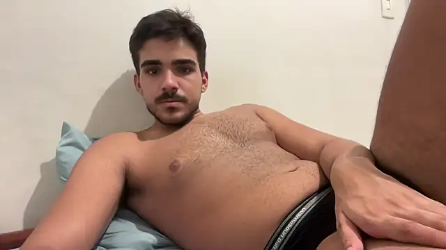 Snapshot of NastymenBR chatting on April 2026 12:30:02 AM NastymenBR online show from April 2026 12:30:02 AM