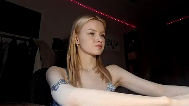 ChongTreece online show from February 2026 07:51:01 AM