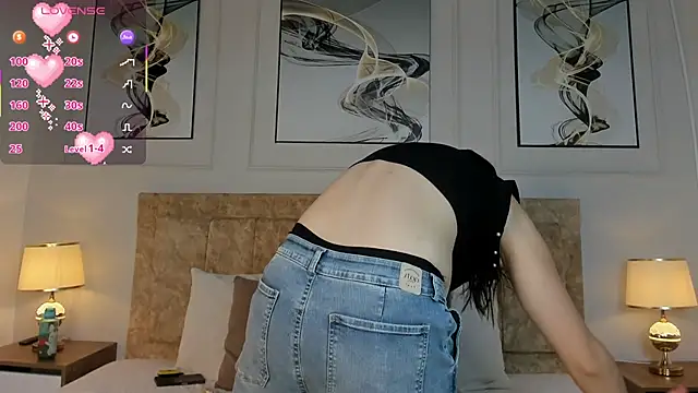 hanna daze online show from February 2026 11:28:02 AM