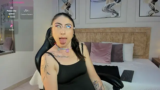 hanna daze online show from March 2026 03:13:01 AM