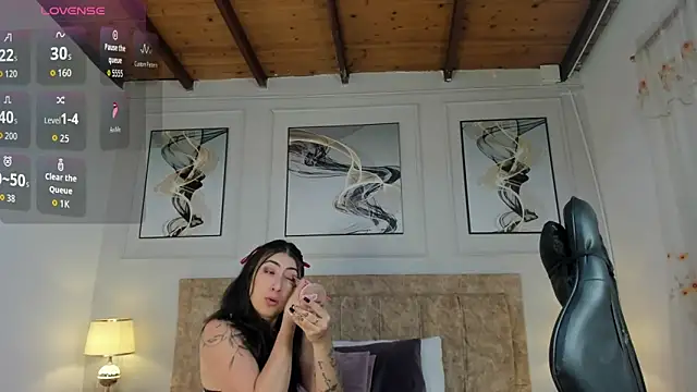 hanna daze online show from March 2026 03:32:02 AM