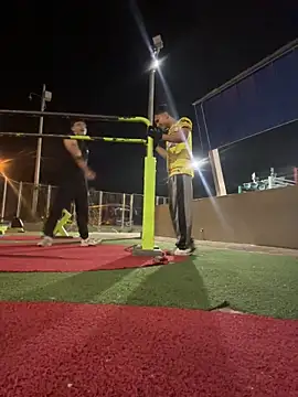 Snapshot of CreamKingg chatting on February 2026 02:51:01 AM CreamKingg online show from February 2026 02:51:01 AM