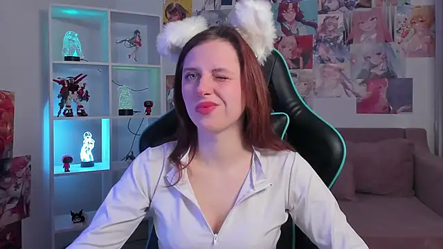 FreyaVey online show from February 2026 05:22:02 AM