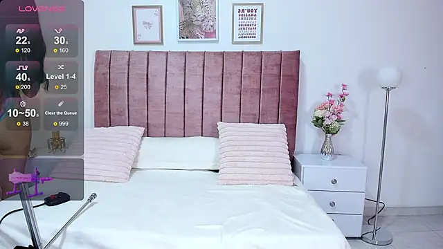  Amanda x online show from February 2026 12:20:02 PM