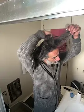 Snapshot of DaddyScorpio78 chatting on March 2026 07:32:02 PM DaddyScorpio78 online show from March 2026 07:32:02 PM