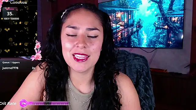 Iris colette online show from May 2026 01:33:01 AM