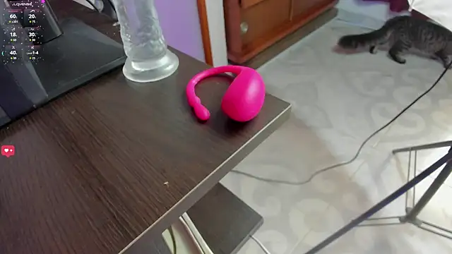 Amira alcala online show from February 2026 07:50:02 PM