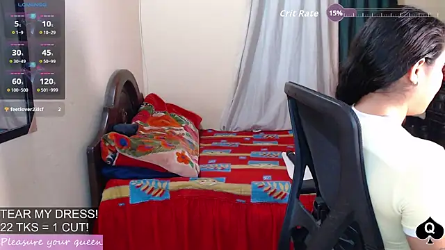 Robin H00t 2 online show from April 2026 07:44:01 PM