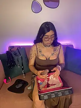 Angelica pink18 online show from February 2026 11:23:01 PM