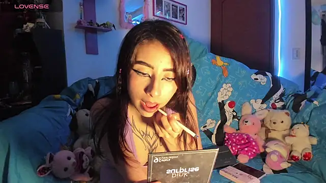 Rebecahart online show from February 2026 04:29:02 AM