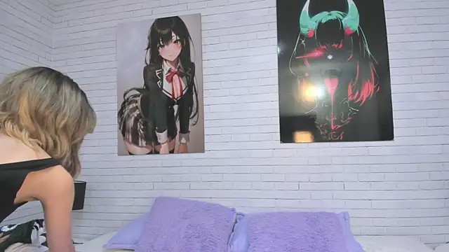 AlanaaHell online show from March 2026 04:22:01 PM