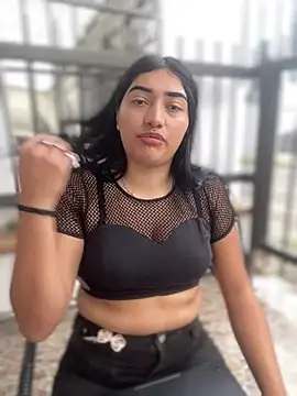 Georgia Pink online show from January 2026 08:18:02 PM