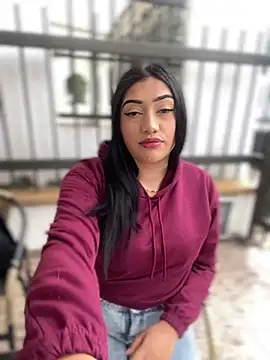 Georgia Pink online show from February 2026 08:47:01 PM