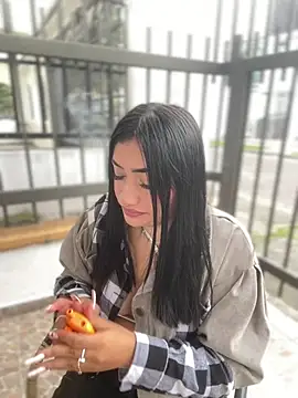 Georgia Pink online show from February 2026 08:34:01 PM