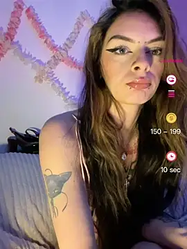 Queen-Pinky online show from June 2026 07:56:02 PM
