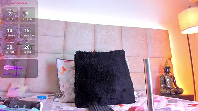 IsabelaRoman online show from March 2026 08:43:01 PM