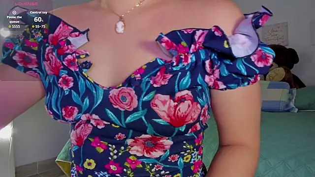 Alessandra 01 online show from February 2026 11:13:01 AM