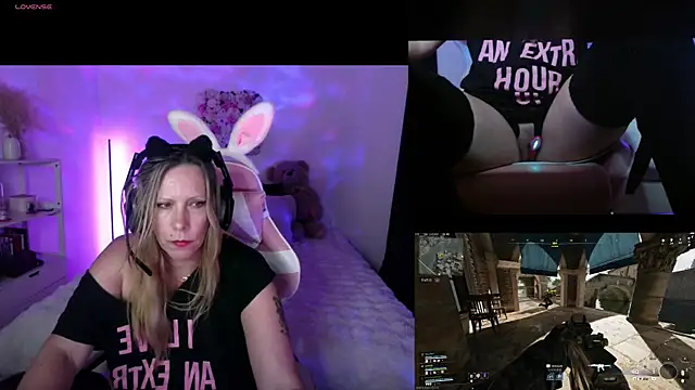 ArchangelTheFrancaise online show from April 2026 02:27:02 AM