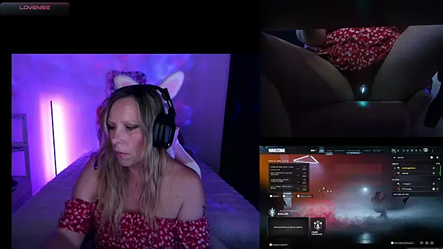 ArchangelTheFrancaise online show from April 2026 07:53:01 PM