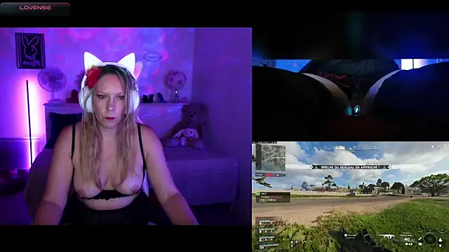 ArchangelTheFrancaise online show from May 2026 10:26:01 PM