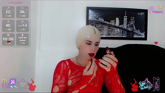 caitlyn ponce online show from February 2026 03:23:02 AM