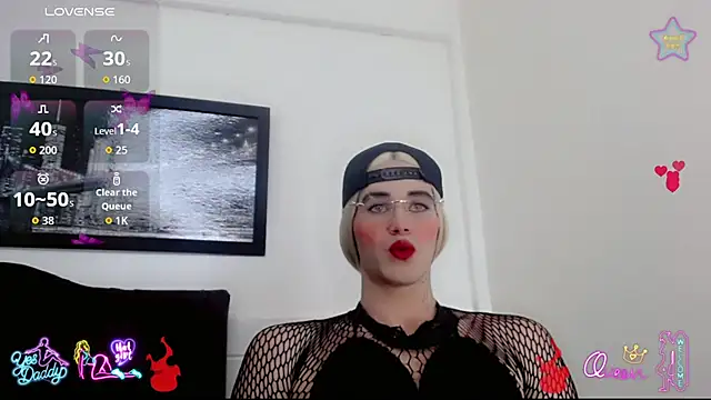 caitlyn ponce online show from February 2026 03:11:02 AM