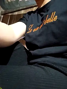 Chacha-ko online show from April 2026 09:18:01 AM