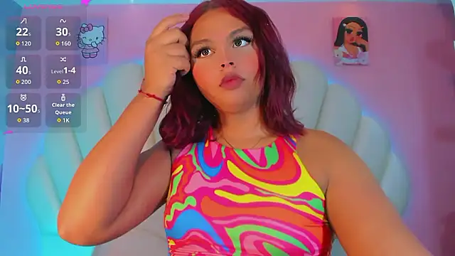 Maia Hotts online show from February 2026 12:16:01 PM