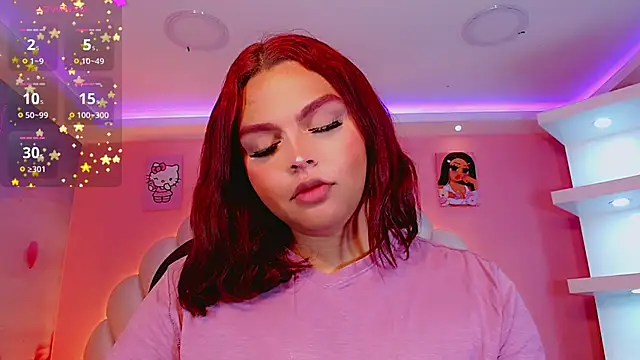 Maia Hotts online show from February 2026 11:53:01 AM