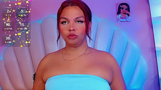 Maia Hotts online show from February 2026 11:51:01 AM