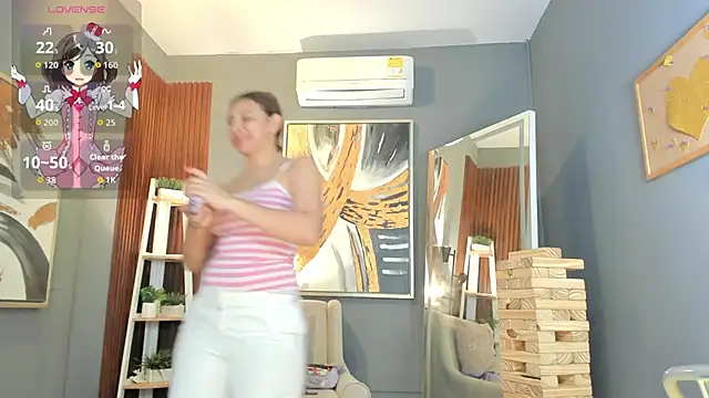 nina swaan online show from February 2026 11:05:02 AM