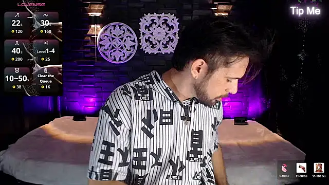 dany ray online show from June 2026 11:18:02 AM