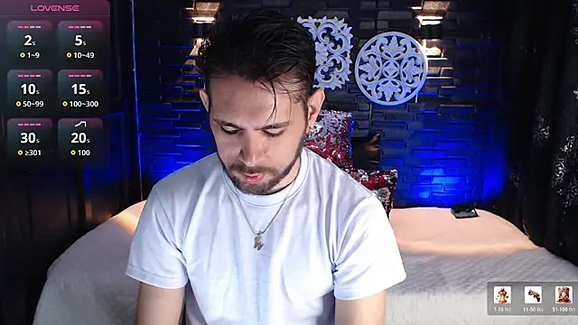dany ray online show from June 2026 12:47:02 PM